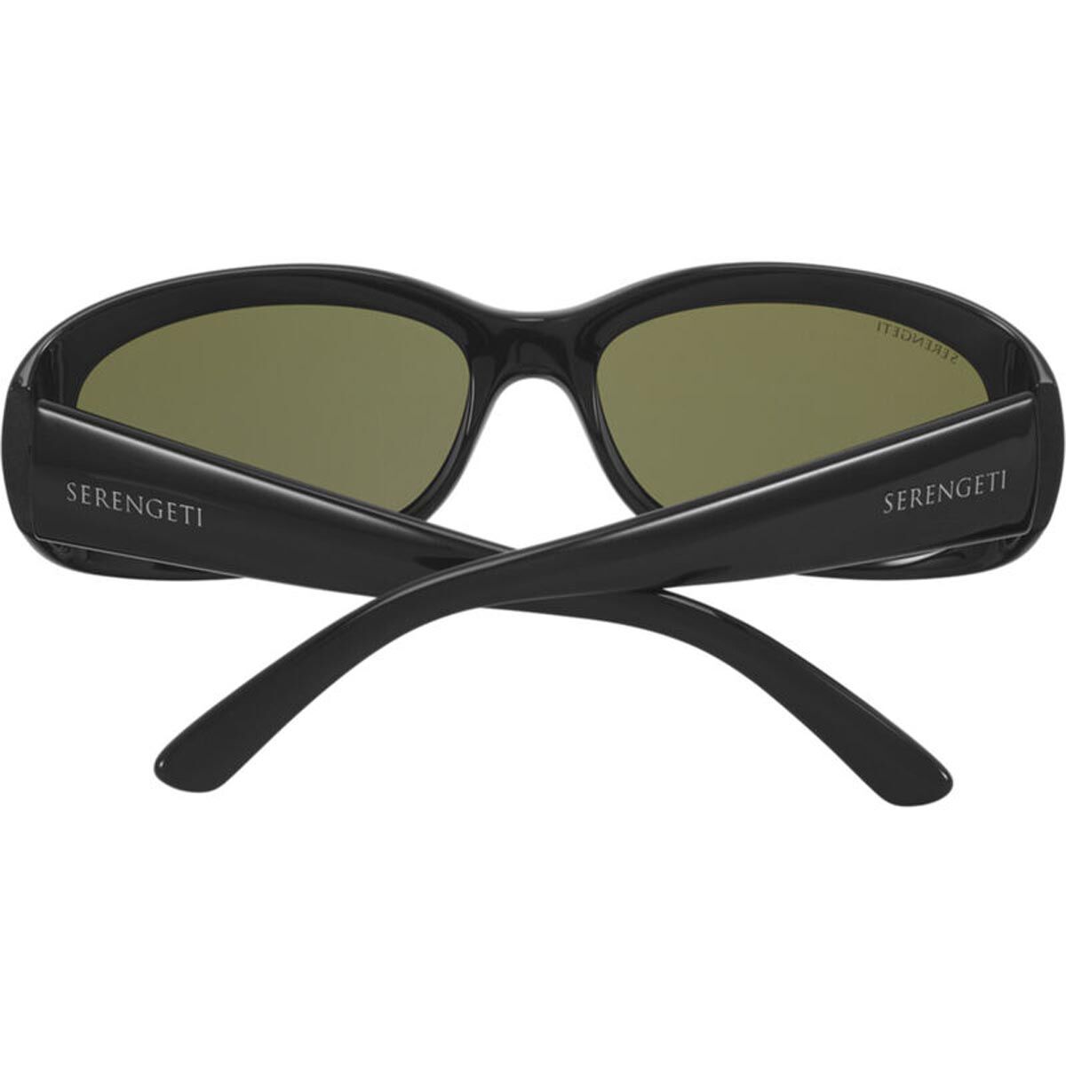 BIANCA, Shiny Black-Mineral Polarized 555nm Cat 3 to 3, hi-res image number null